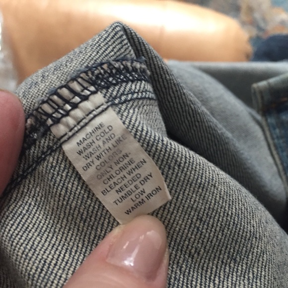 GAP Stretch Denim Jacket Collection - Picture 9 of 9